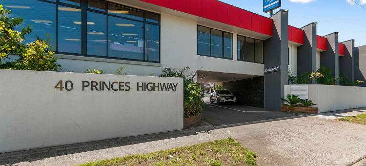 特拉拉尔根舒适酒店(Comfort Inn Traralgon)图片