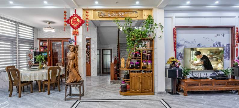 仙居山人轩民宿图片