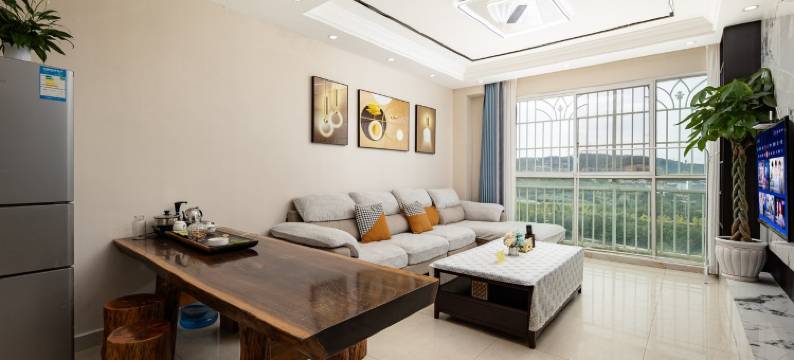 悠家1217呈贡店公寓(渔舟路分店)图片