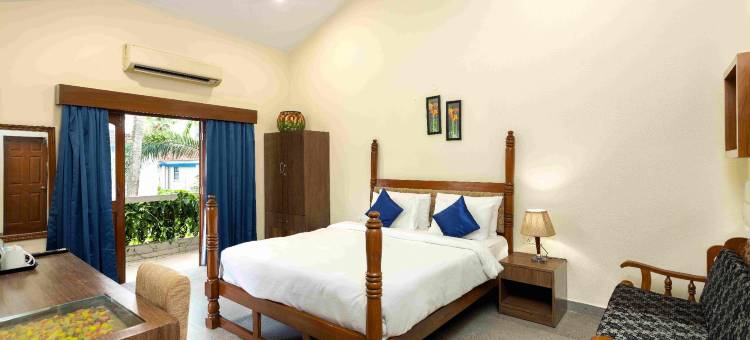 阿罗米亚别墅(Nexstay Aromiaaa Villas-Baga)图片