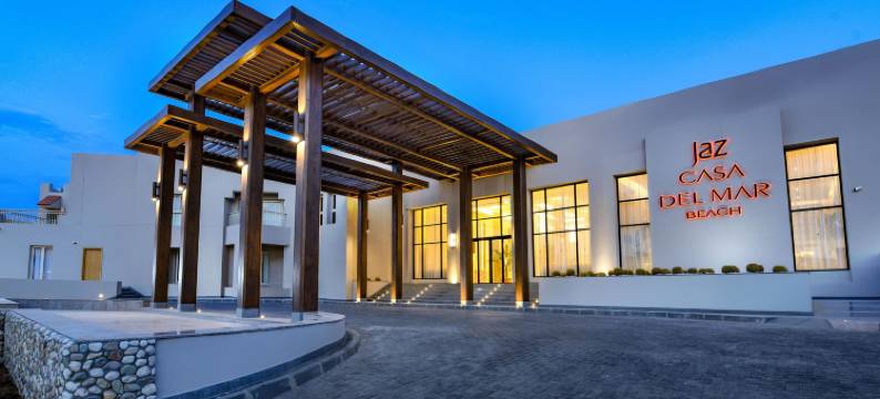 贾兹精英卡萨德尔玛海滩酒店(Jaz Elite Casa Del Mar Beach)图片