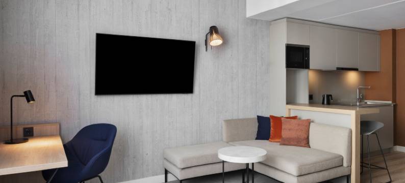 维也纳城市东万豪居家酒店(Residence Inn Vienna City East)图片