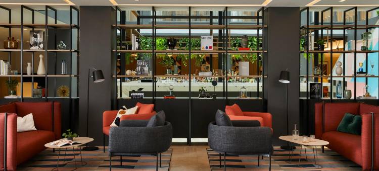 汉堡城市阿尔斯特皇冠假日酒店(Crowne Plaza Hamburg - City Alster)图片