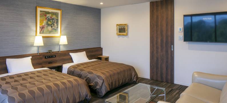 尾道站前樱花酒店(Sakura Shimanami Hotel)图片