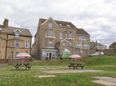 hotel overview picture