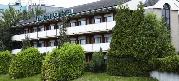 霍特根博西康铂餐厅酒店(Campanile S-Hertogenbosch)图片