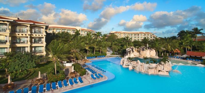 玛里娜艾尔西德Spa及海滩全包度假村(Hotel Marina El Cid Spa & Beach Resort - All Inclusive)图片