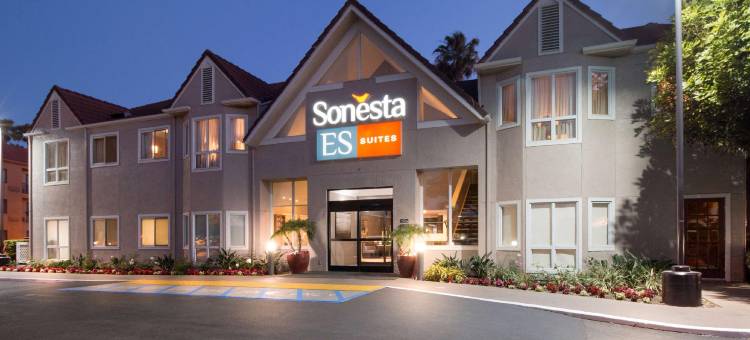 Sonesta ES Suites Huntington Beach Fountain Valley图片