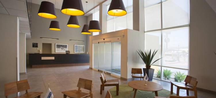 提华纳伊苏格特斯城市快捷酒店(City Express by Marriott Tijuana Insurgentes)图片