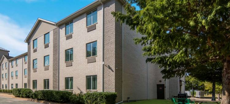 沃思堡北罗阿诺克品质套房酒店(Quality Inn & Suites Roanoke - Fort Worth North)图片