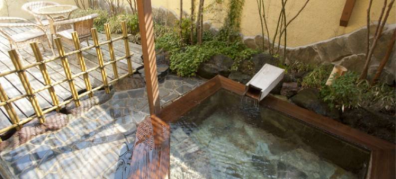 由布院七川休闲酒店(Kutsurogi-No-Yado Nanakawa)图片