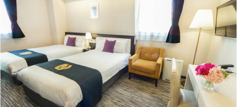 东京公园Panex大酒店(Grand Park Hotel Panex Tokyo)图片