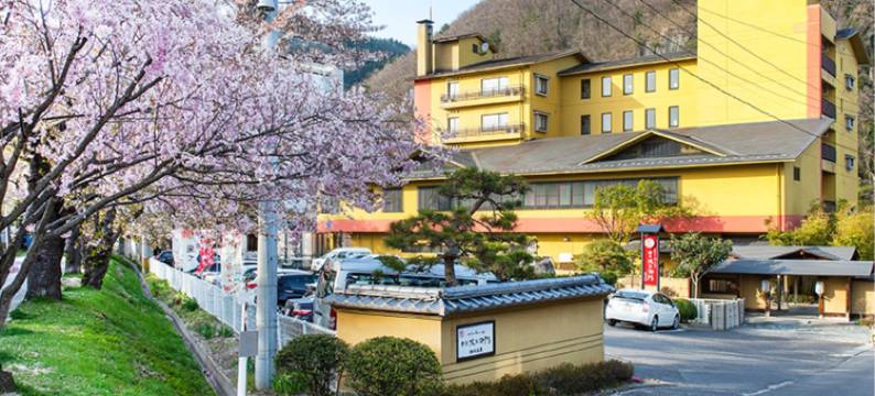 祭屋汤左卫门日式旅馆(Matsuriya Yuzaemon)图片