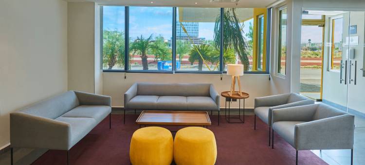 埃莫西约万豪城市快捷酒店(City Express by Marriott Hermosillo)图片