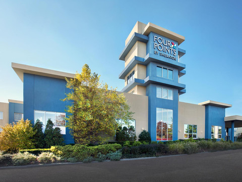 普莱恩维尤贝斯特韦斯特精品酒店-长岛