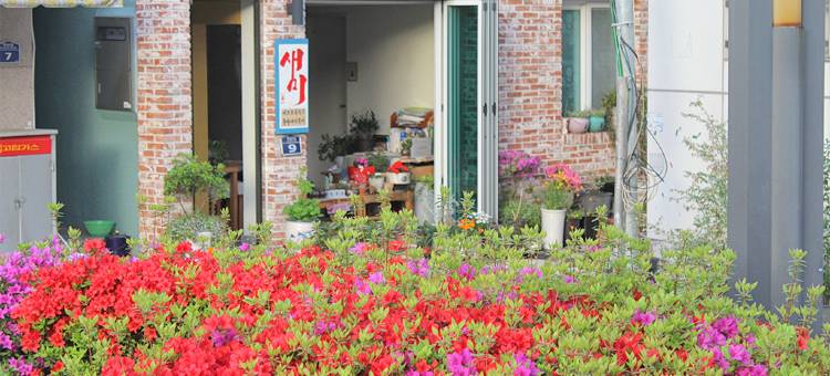 东宁塞米伊旅馆(Tongyeong Semiee Guest House)图片
