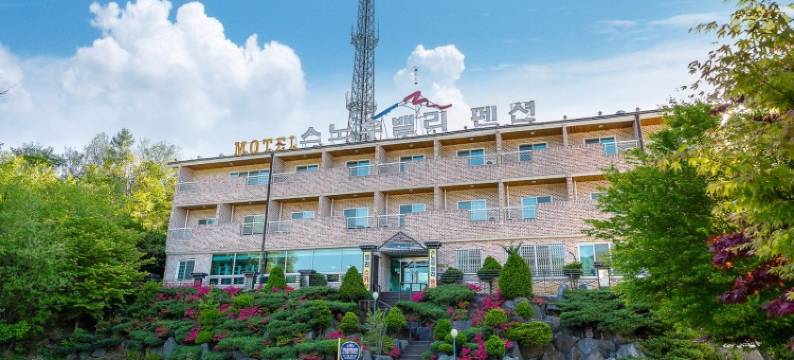 茂朱雪谷旅馆(Snow Valley)图片