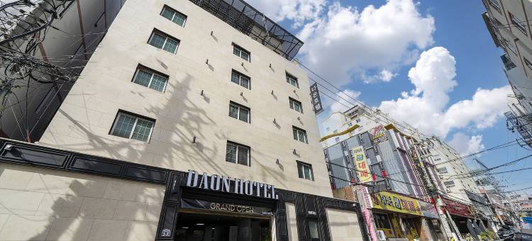 DAON酒店(Daon Hotel)图片