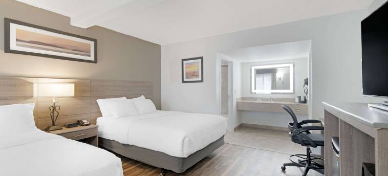 爱达荷福尔斯品质酒店(Quality Inn Idaho Falls)图片