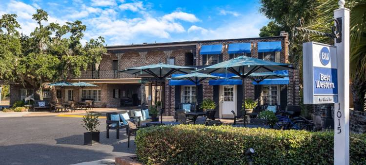 海岛贝斯特韦斯特酒店(Best Western Sea Island Inn)图片