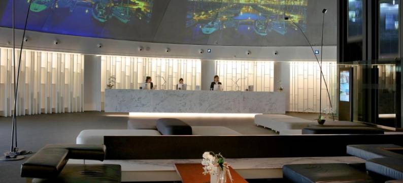 BAH巴塞罗那机场酒店(BAH Barcelona Airport Hotel)图片