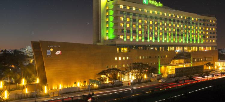 金奈OMR IT Expressway假日酒店(Holiday Inn Chennai OMR IT Expressway)图片