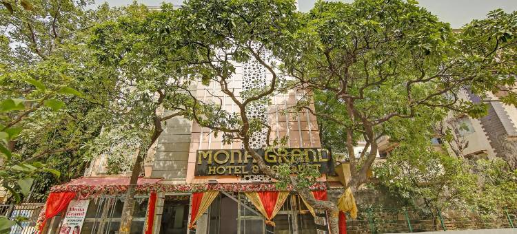 Treebo 莫纳大酒店(Treebo Mona Grand)图片