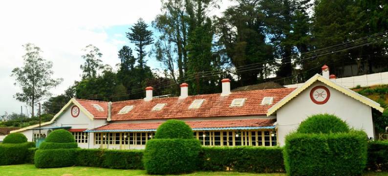 孔雀苏达尔桑 KSTDC 酒店(Kstdc Hotel Mayura Sudarshan ,Ooty)图片