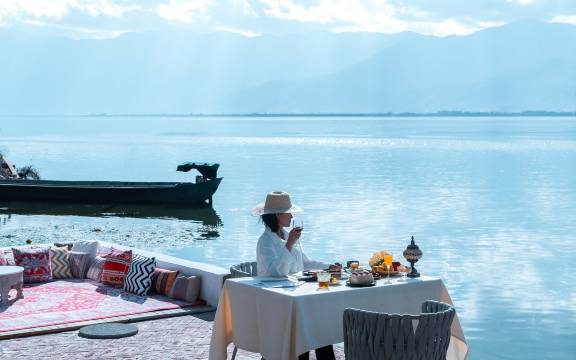 大理双廊常春藤·洱海之畔天空境美宿图片