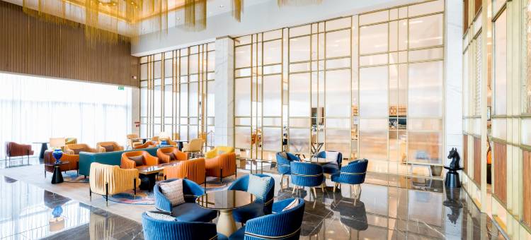 勒克瑙机场假日酒店(Holiday Inn Lucknow Airport)图片