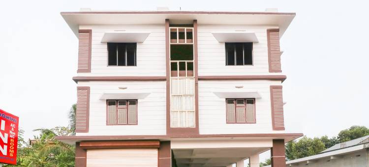 卡丹普扎Spot on罗希尼旅馆(Spot on Rohini Inn Kadampuzha)图片