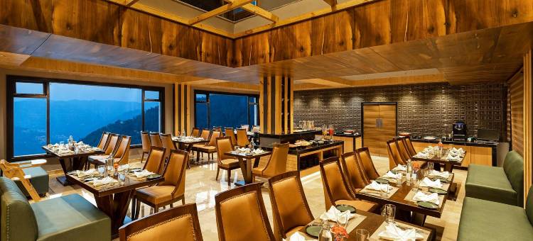 卓达克利芬度假村＆Spa, Mashobra(Justa Cliffend Resort & Spa, Mashobra)图片