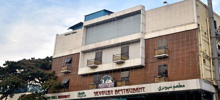 贝壳住宅及餐厅(Treebo Savoury Sea Shell Residency)图片