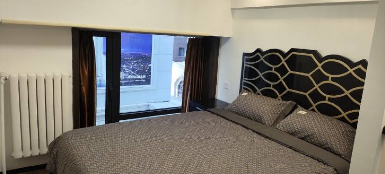 房东五月蔷薇公寓(六纬路1号分店)图片