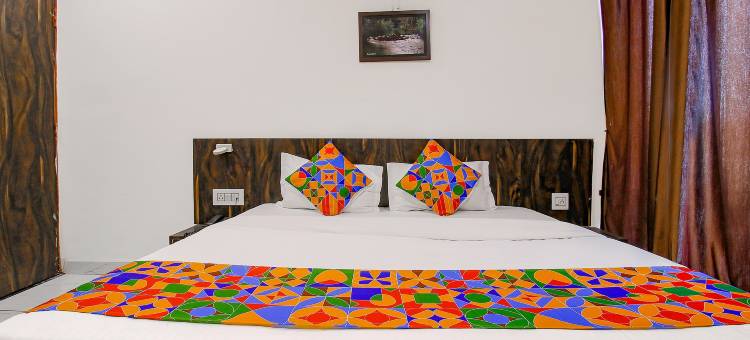 缤旅快捷HTC酒店(FabHotel HTC)图片