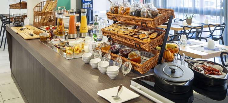奥雷利亚德斯贝斯特韦斯特酒店(Best Western Les Aureliades)图片