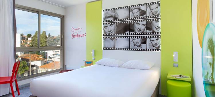 宜必思尚品戛纳勒卡内酒店(Ibis Styles Cannes le Cannet)图片