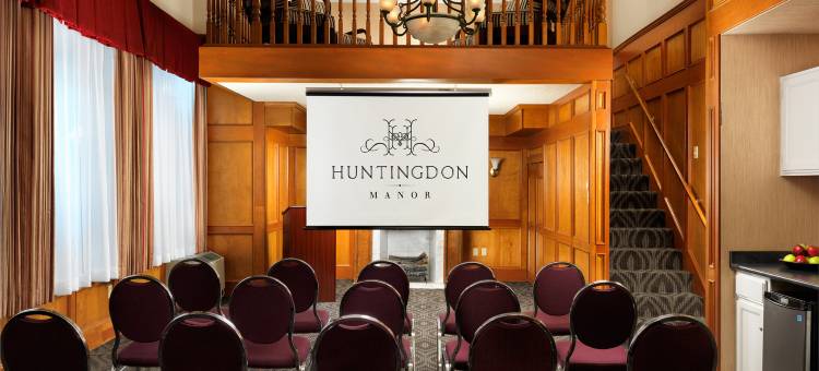 亨廷顿庄园酒店(Huntingdon Hotel and Suites)图片