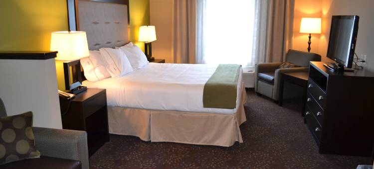 智选假日套房酒店诺斯伍德(Holiday Inn Express & Suites Northwood)图片