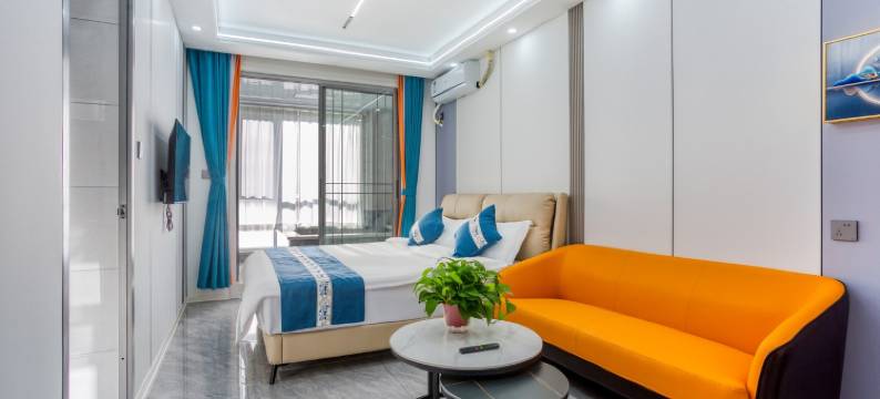 思拉堡富吉豪都温泉房公寓(鲅孔线分店)图片