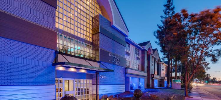 美国最佳西方签名系列罗威酒店(The Row Hotel, BW Signature Collection)图片