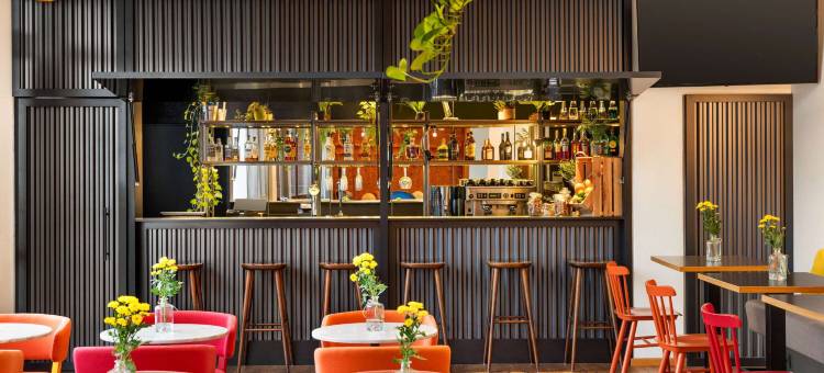 克拉特夫安德尔温德姆维也纳之家酒店(Vienna House Easy by Wyndham Cracow)图片