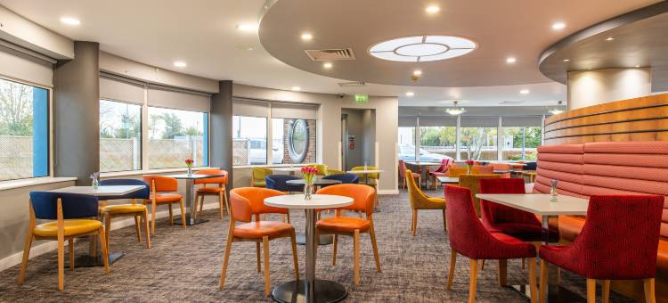 拉姆斯盖特大教堂智选假日酒店(Holiday Inn Express Ramsgate - Minster)图片