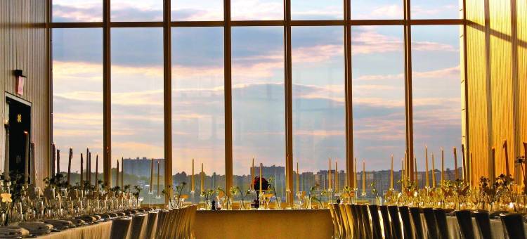 纽约高线标准酒店(The Standard, High Line New York)图片