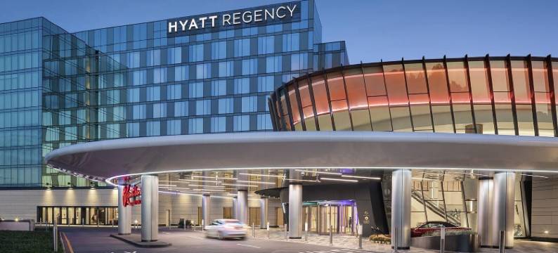 纽约度假世界的凯悦JFK机场酒店(Hyatt Regency JFK Airport at Resorts World New Yor)图片