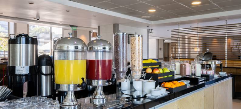 Holiday Inn Express 安托法加斯塔(Holiday Inn Express ANTOFAGASTA by IHG)图片