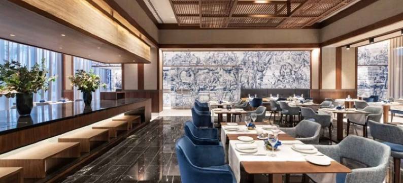 里斯本欧洲之星环球酒店(Eurostars Universal Lisboa)图片