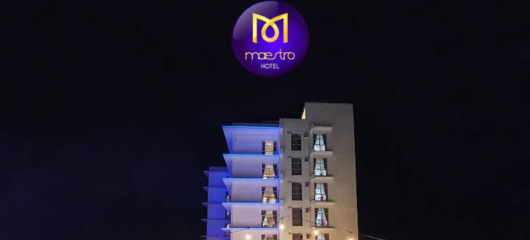 马斯特罗酒店-坤甸(Maestro Hotel Pontianak)图片