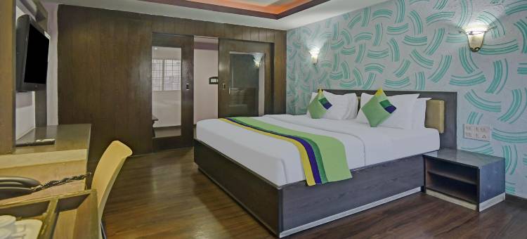 贝壳住宅及餐厅(Treebo Savoury Sea Shell Residency)图片