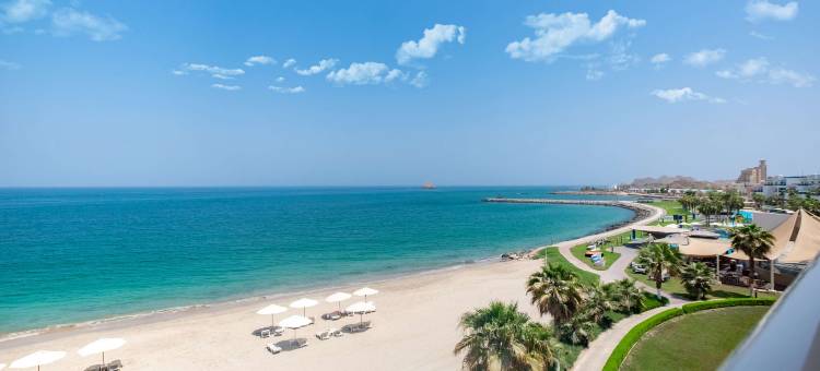 富查伊拉丽笙度假村(Radisson Blu Resort Fujairah)图片
